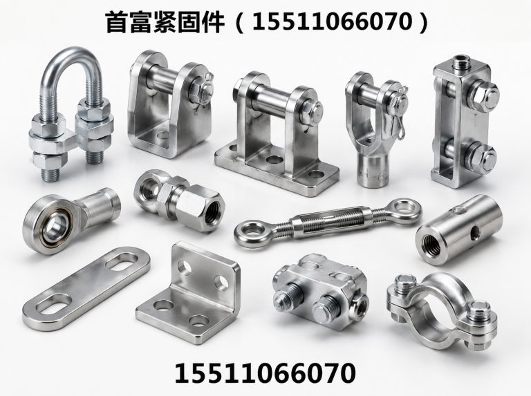 涉县机械连接件展示图