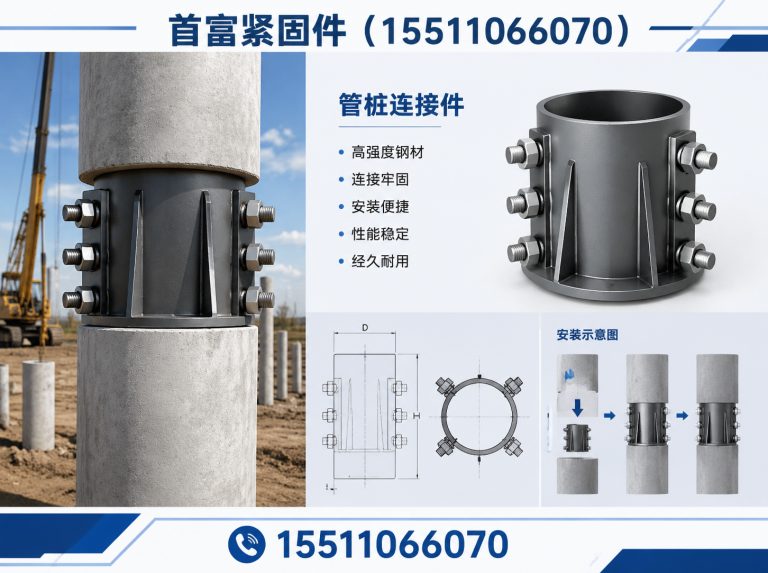 涉县地脚螺栓展示图